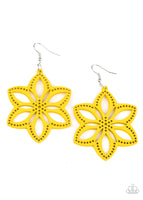 Bahama Blossoms - Yellow