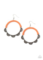 Tambourine Trend - Orange