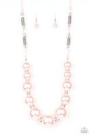 Pearly Prosperity - Pink