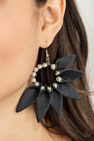 Flower Child Fever - Black