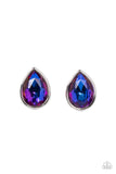 Starlet Shimmer Earring Kit - Oil Spill