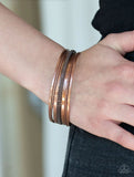 The Big BANGLE - Copper