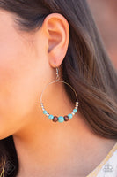 Serenely Southwestern - Blue