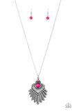 Inde-PENDANT Idol - Pink