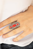 Kindred Spirit Ring - Red