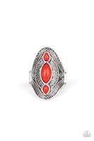 Kindred Spirit Ring - Red