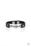 Count Your Blessings - Black