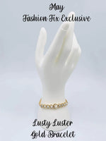 Lusty Luster - Gold