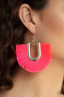 Tassel Tropicana - Pink